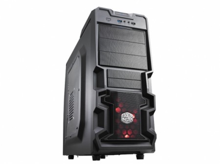 Case Cooler Master Elite K380 121017